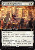 Friendly Neighborhood (Extended Art) (SPM-246) - Marvel's Spider-Man Foil