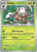Shiftry 015 - ME01 Mega Evolution