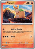 Numel 021 - ME01 Mega Evolution