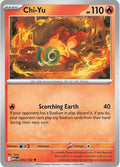 Chi-Yu 031 - ME01 Mega Evolution Reverse Holofoil