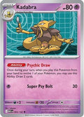 Kadabra 055 - ME01 Mega Evolution