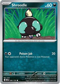 Shroodle 091/132 - ME01 Mega Evolution