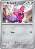 Tinkatink 096 - ME01 Mega Evolution