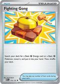 Fighting Gong 116/132 - ME01 Mega Evolution Reverse Holofoil