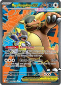 Mega Kangaskhan ex 164/132 - ME01 Mega Evolution Holofoil