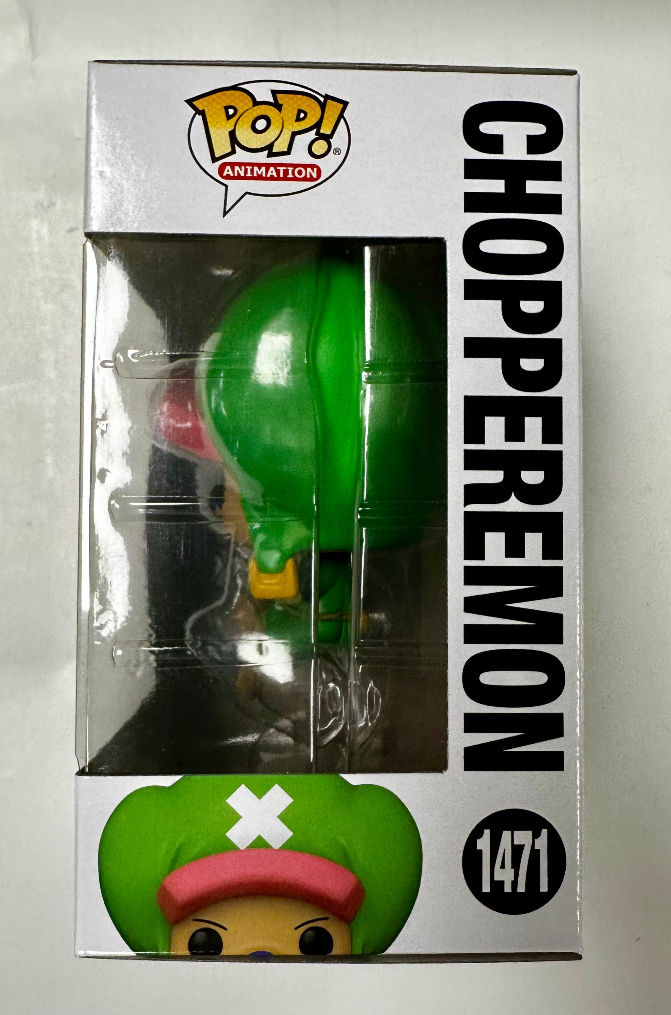 Funko Pop! Animation Choppermon #1471 One Piece 2023 Straw Hat Pirates