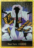 DON!! Card (Caeser Clown) (Gold) - Premium Booster -The Best- Vol. 2 Foil