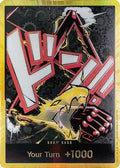 DON!! Card (Gear 4 Luffy) (Gold) - Premium Booster -The Best- Vol. 2 Foil