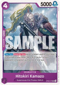 Hitokiri Kamazo (Reprint) (OP06-076) - Premium Booster -The Best- Vol. 2