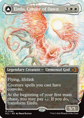 Eirdu, Carrier of Dawn (Borderless) (ECL-286) - Lorwyn Eclipsed