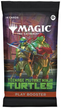 Magic: The Gathering: Teenage Mutant Ninja Turtles - Play Booster Pack