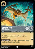 Lexington - Small in Stature (183/204) - Whispers in the Well Cold Foil