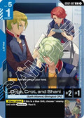 Orga, Crot, and Shani (GD02-087) - Dual Impact