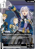 Persistent and Fortudinous (GD02-119) - Dual Impact