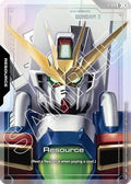Resource (R-016) (C+) (R-016) - Dual Impact Holofoil