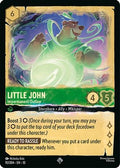 Little John - Impermanent Outlaw (92/204) - Whispers in the Well Cold Foil