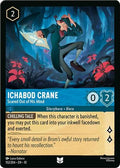 Ichabod Crane - Scared Out of His Mind (152/204) - Whispers in the Well