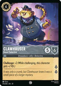 Clawhauser - Donut Detective (175/204) - Whispers in the Well Cold Foil