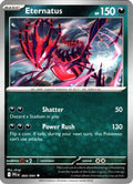 Eternatus 069 - ME02 Phantasmal Flames Reverse Holofoil