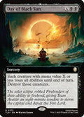 Day of Black Sun (Extended Art) (TLA-373) - Avatar: The Last Airbender