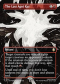The Last Agni Kai (Borderless) (TLA-314) - Avatar: The Last Airbender Foil