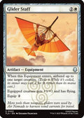 Glider Staff (TLA-022) - Avatar: The Last Airbender