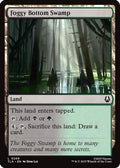 Foggy Bottom Swamp (TLA-269) - Avatar: The Last Airbender Foil