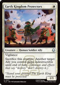 Earth Kingdom Protectors (TLA-017) - Avatar: The Last Airbender Foil