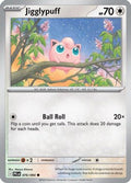 Jigglypuff 076 - ME02 Phantasmal Flames Reverse Holofoil