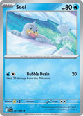 Seel 021 - ME02 Phantasmal Flames Reverse Holofoil