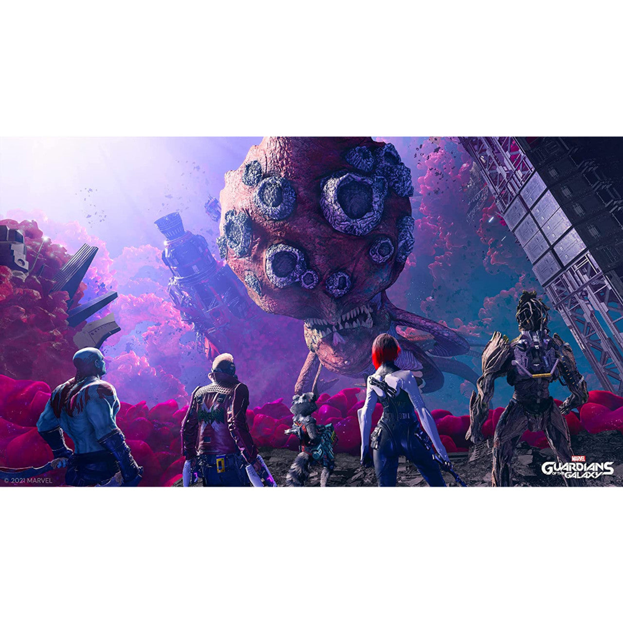 Square Enix - Marvel's Guardians of the Galaxy Xbox One