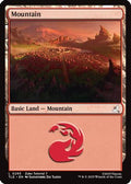Mountain (0293) (TLE-293) - Avatar: The Last Airbender: Eternal-Legal