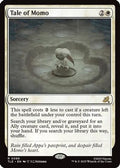Tale of Momo (TLE-086) - Avatar: The Last Airbender: Eternal-Legal Foil