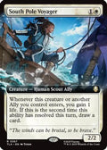 South Pole Voyager (Extended Art) (TLA-367) - Avatar: The Last Airbender Foil
