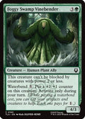 Foggy Swamp Vinebender (TLA-180) - Avatar: The Last Airbender Foil