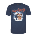 Disney: Gingerbread Mickey Mouse Magical Holiday Boxed Tee