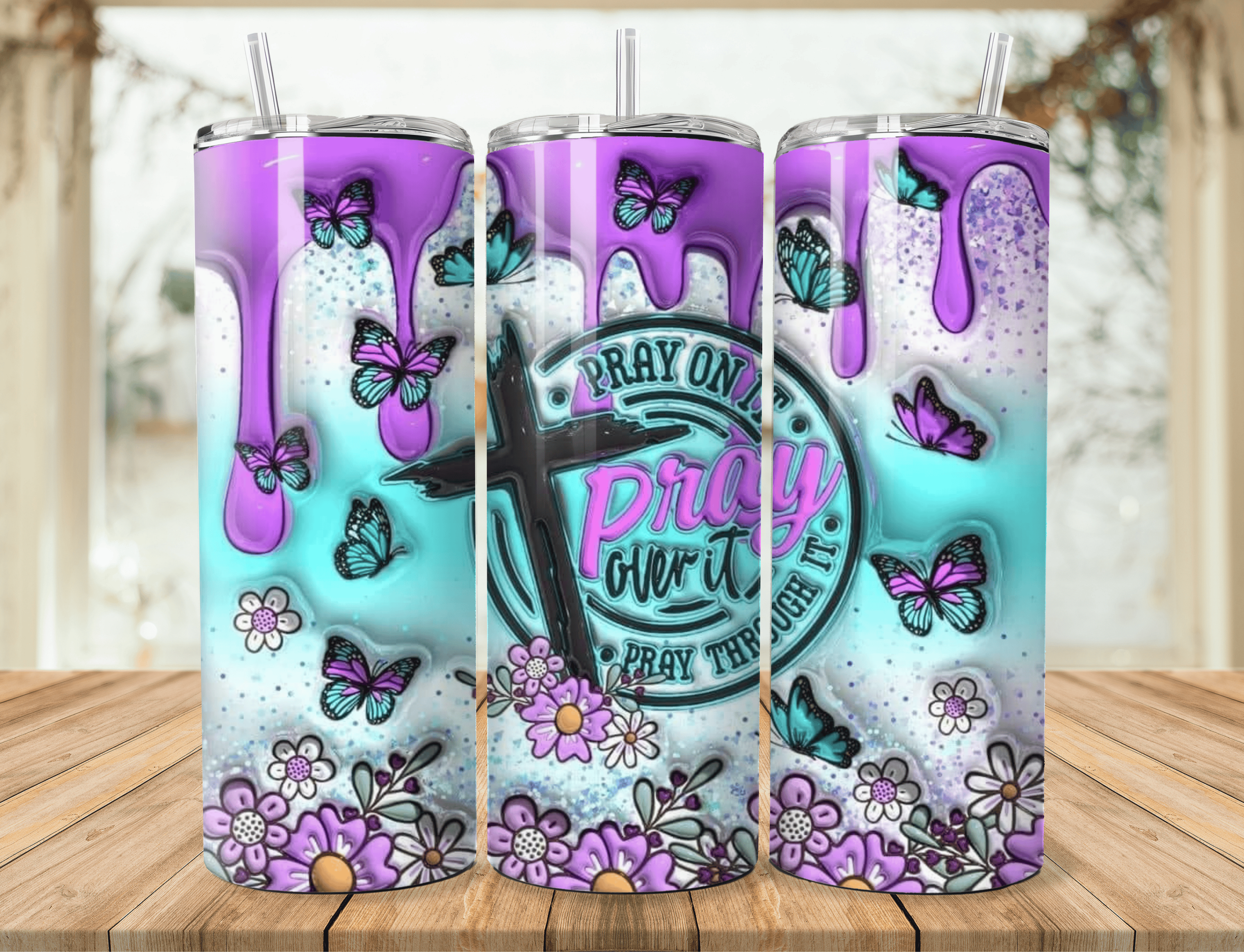 Christian's Tumblers - Inspirational Quotes & Designs