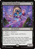 Dawnhand Dissident (ECL-098) - Lorwyn Eclipsed