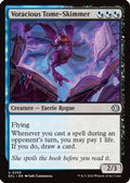 Voracious Tome-Skimmer (ECL-250) - Lorwyn Eclipsed