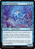Omni-Changeling (ECL-062) - Lorwyn Eclipsed