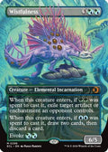 Wistfulness (Borderless) (ECL-296) - Lorwyn Eclipsed
