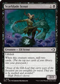 Scarblade Scout (ECL-118) - Lorwyn Eclipsed