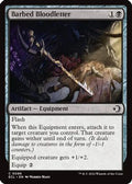 Barbed Bloodletter (ECL-086) - Lorwyn Eclipsed Foil
