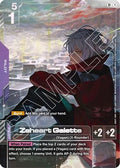 Zeheart Galette (R+) (GD03-094) - Steel Requiem Holofoil