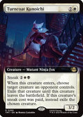 Turncoat Kunoichi (Extended Art) (TMT-260) - Teenage Mutant Ninja Turtles