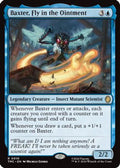 Baxter, Fly in the Ointment (TMC-010) - Commander: Teenage Mutant Ninja Turtles