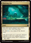 Thriving Isle (TMC-078) - Commander: Teenage Mutant Ninja Turtles Foil