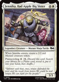 Jennika, Bad Apple Big Sister (TMT-010) - Teenage Mutant Ninja Turtles