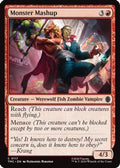 Monster Mashup (TMC-117) - Commander: Teenage Mutant Ninja Turtles