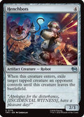 Henchbots (TMT-174) - Teenage Mutant Ninja Turtles Foil